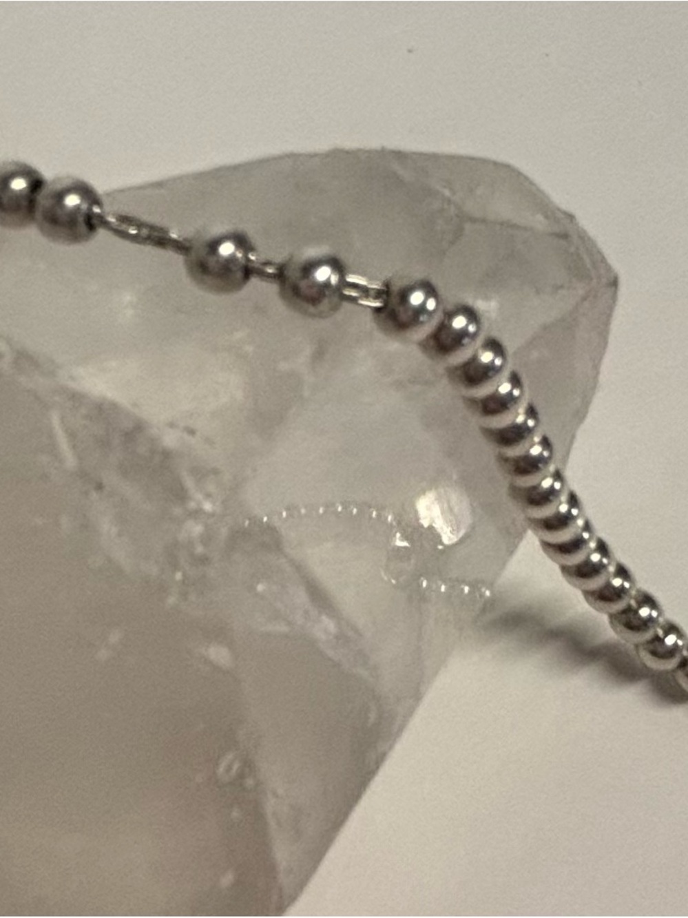 Tiffany & Co., Return to Tiffany Blue Heart Tag Bead(Reversible) Necklace 16” - Picture 11 of 16